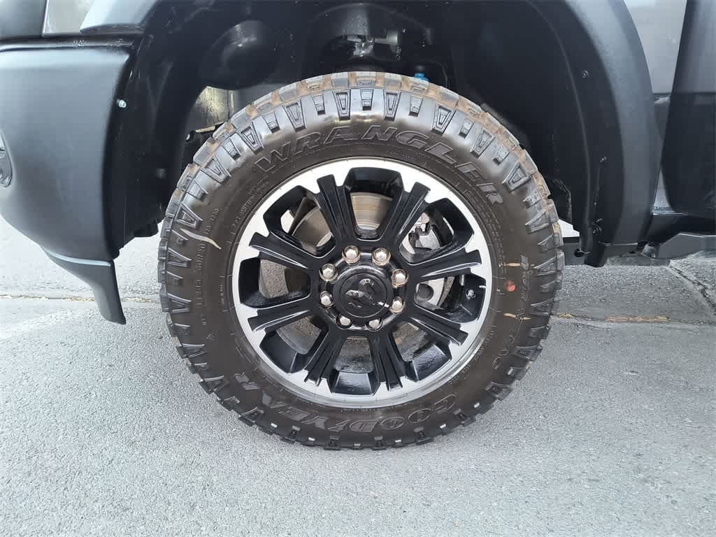 Thumbnail: 2025 RAM 2500 - 10