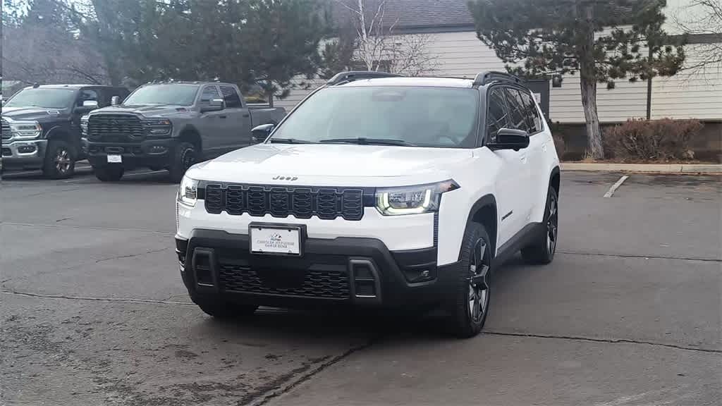 Thumbnail: 2026 Jeep Cherokee - 4