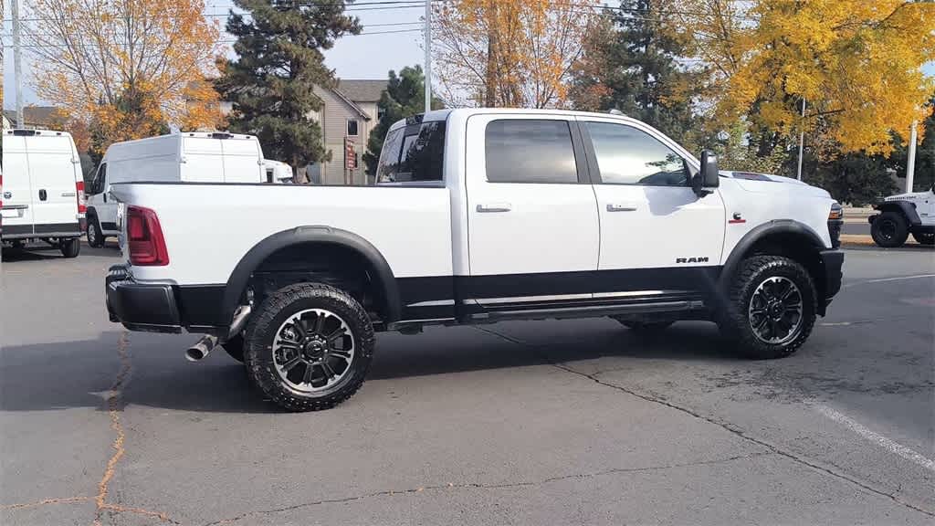 Thumbnail: 2025 RAM 2500 - 9