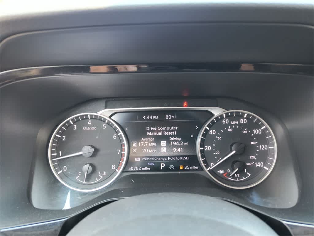 Thumbnail: 2023 Nissan Pathfinder - 15