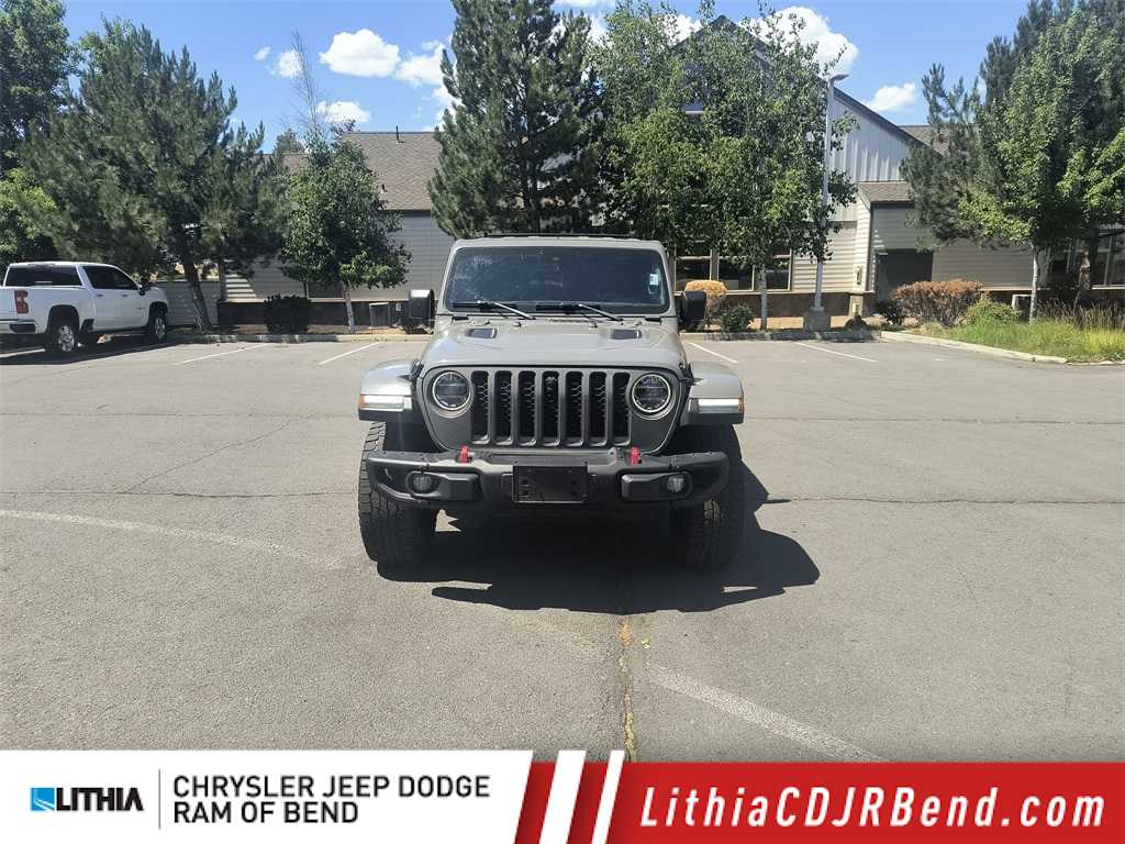 Thumbnail: 2021 Jeep Gladiator - 1