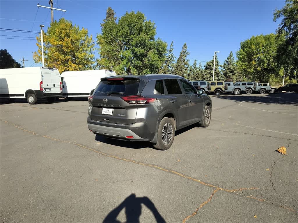 Thumbnail: 2023 Nissan Rogue - 6