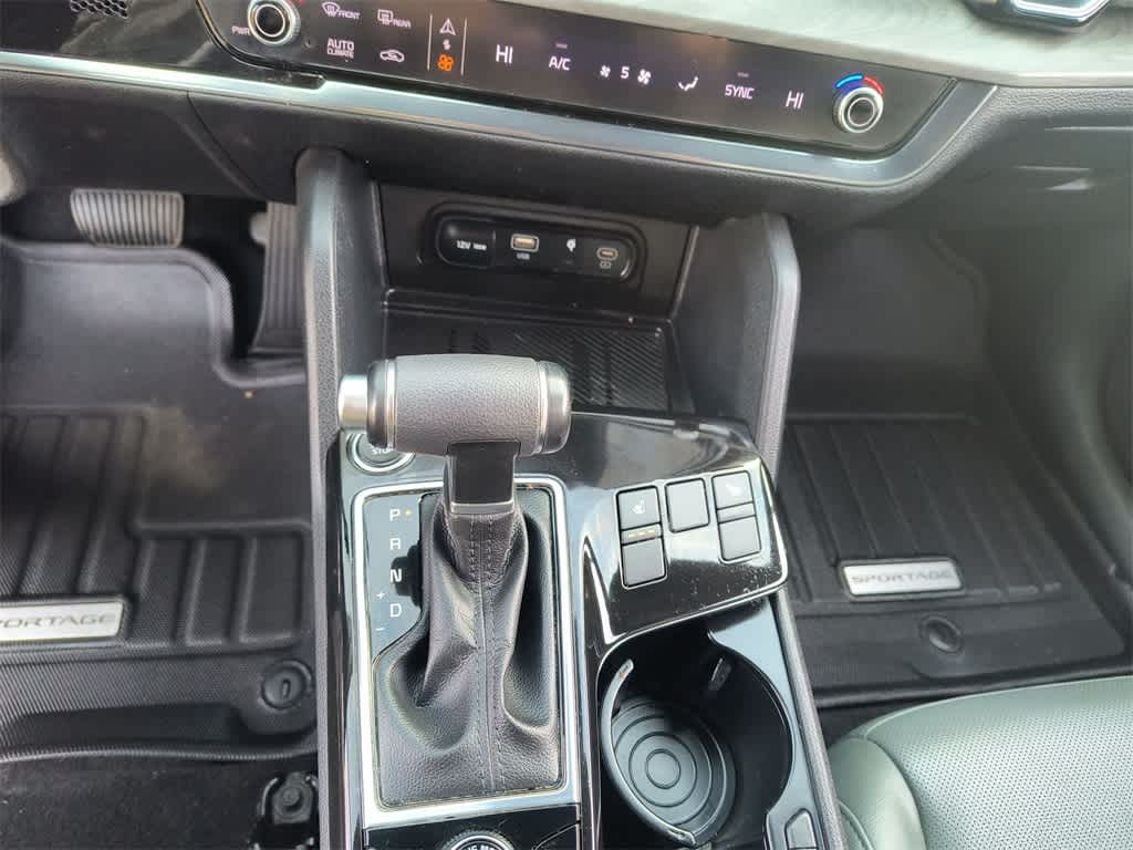 Thumbnail: 2023 Kia Sportage - 20