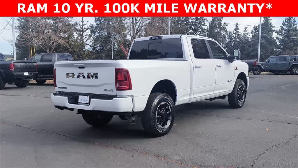 Thumbnail: 2026 RAM 3500 - 8