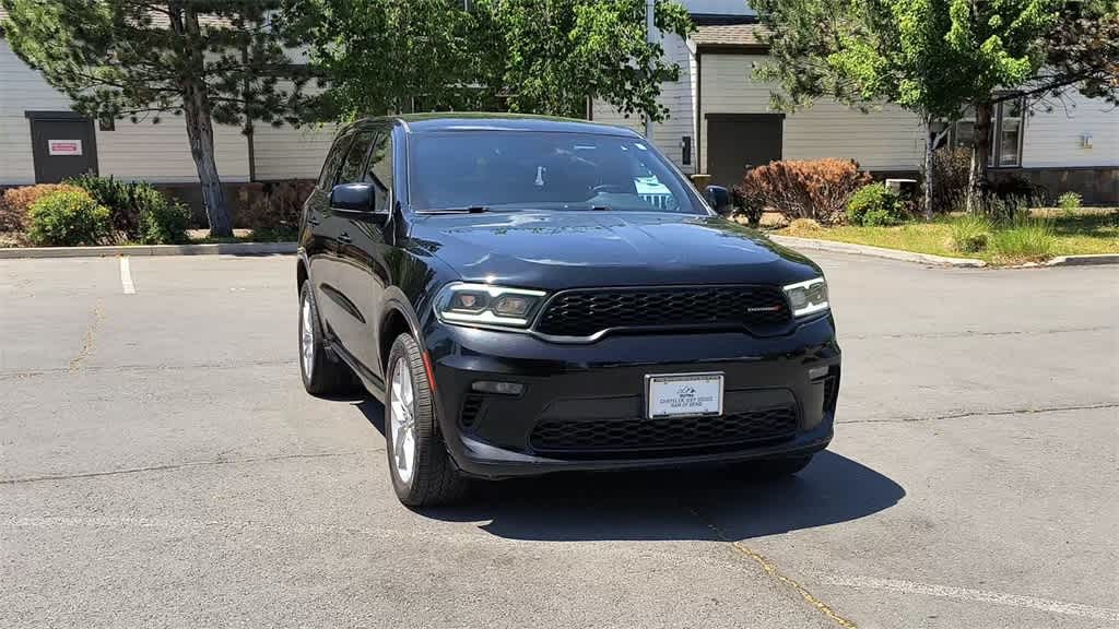 2022 Dodge Durango GT 3