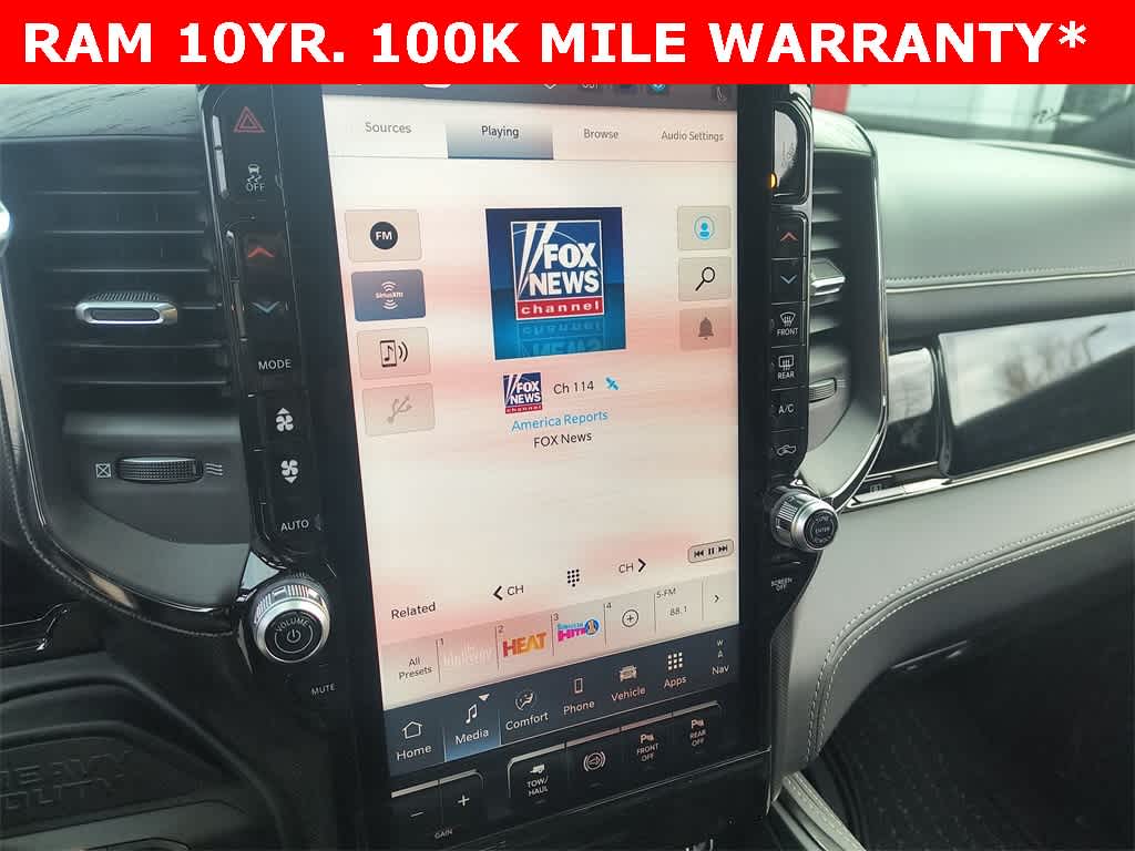 Thumbnail: 2026 RAM 2500 - 16