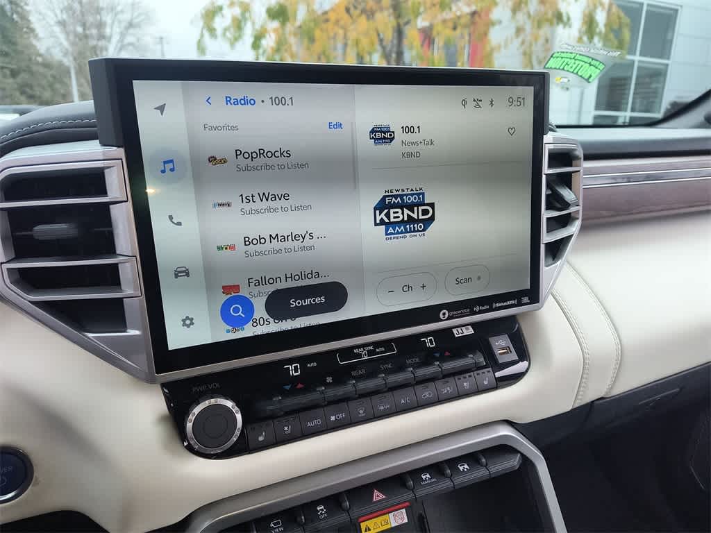 Thumbnail: 2023 Toyota Sequoia - 16