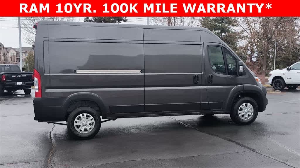 Thumbnail: 2026 RAM ProMaster - 9