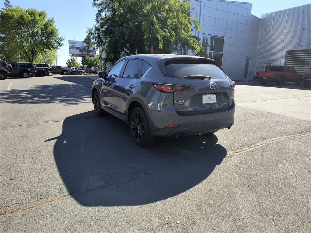 Thumbnail: 2023 Mazda CX-5 - 4