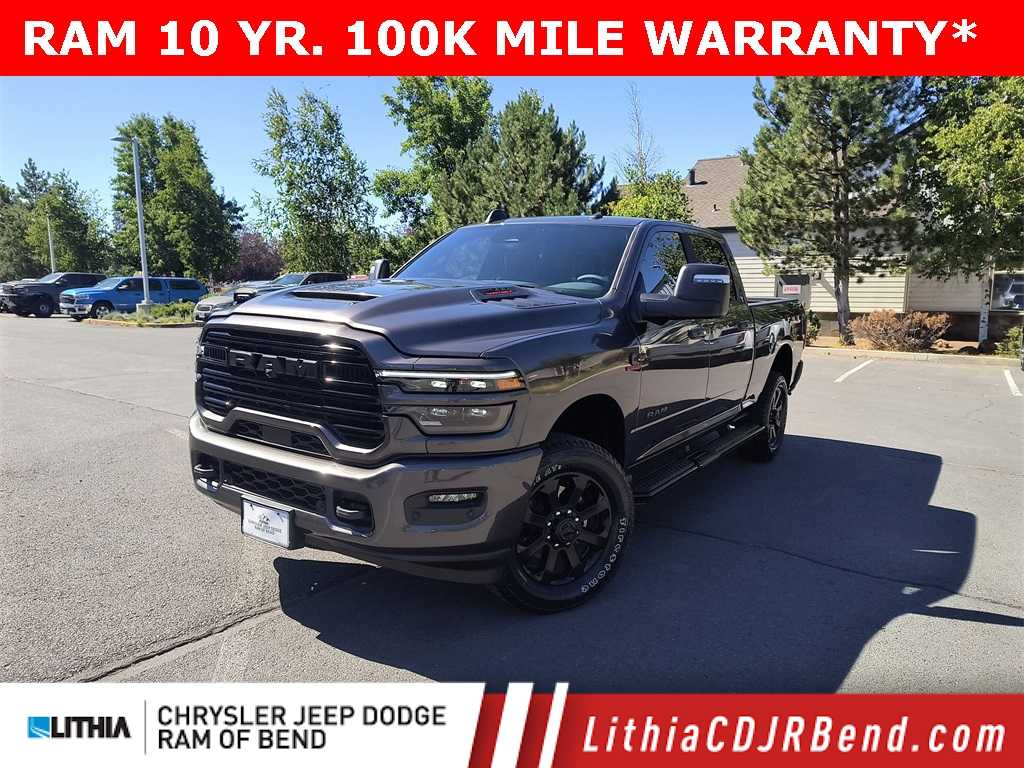 Thumbnail: 2026 RAM 2500 - 1