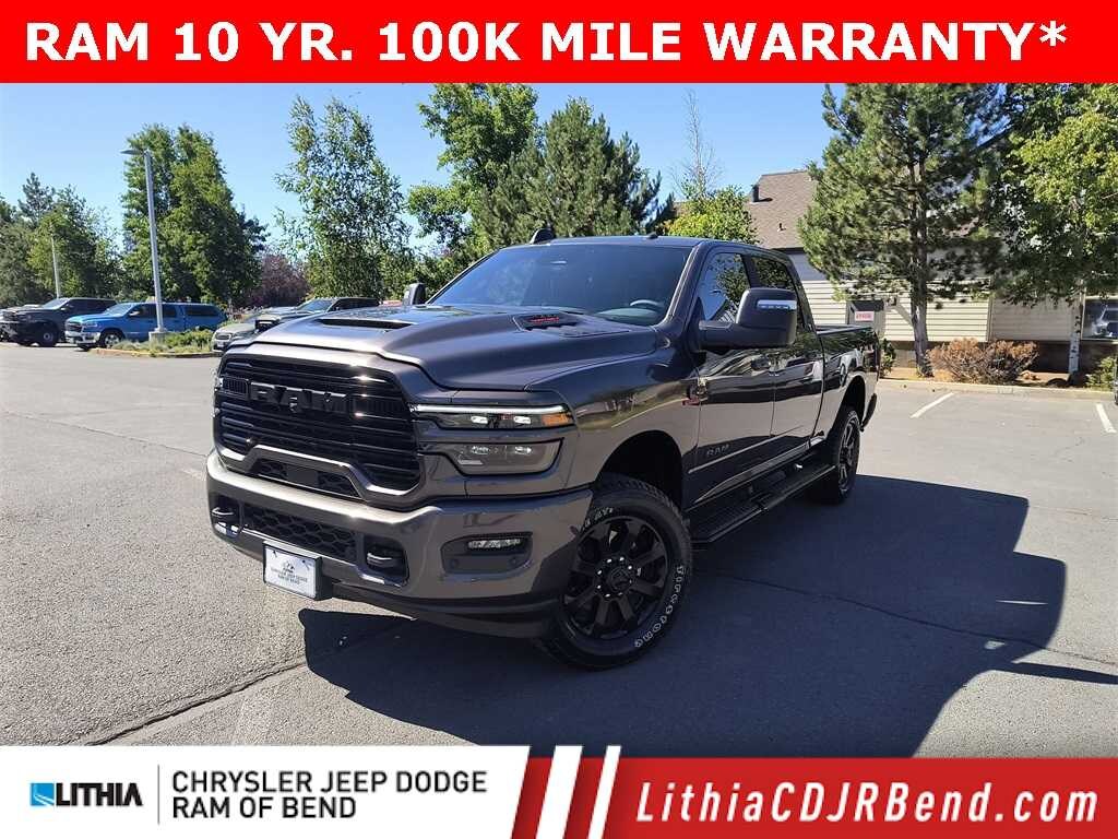 New 2026 Ram 2500 Laramie Truck