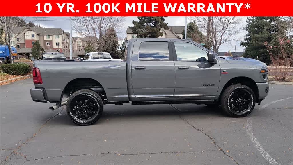 Thumbnail: 2026 RAM 2500 - 9