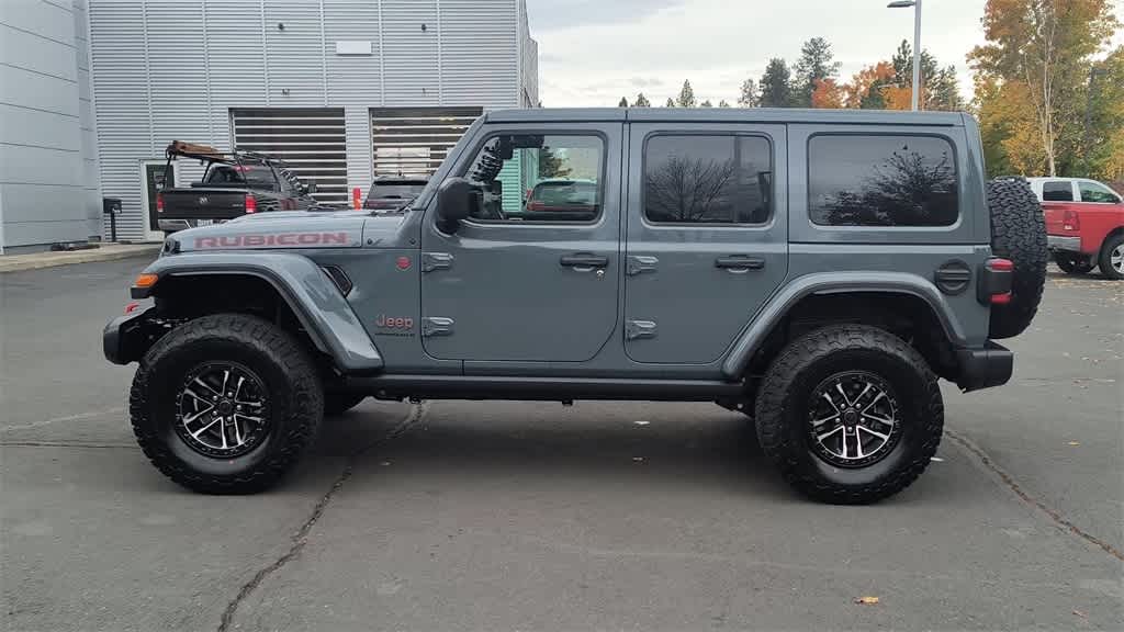 Thumbnail: 2026 Jeep Wrangler - 5