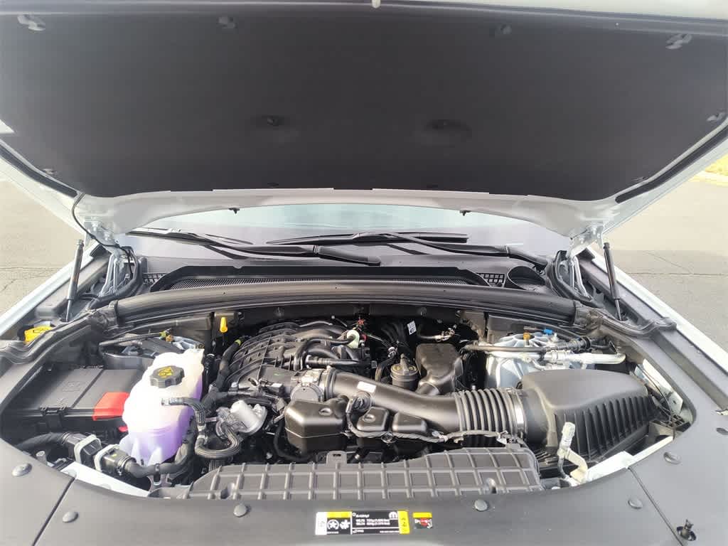 Thumbnail: 2025 Jeep Grand Cherokee L - 27