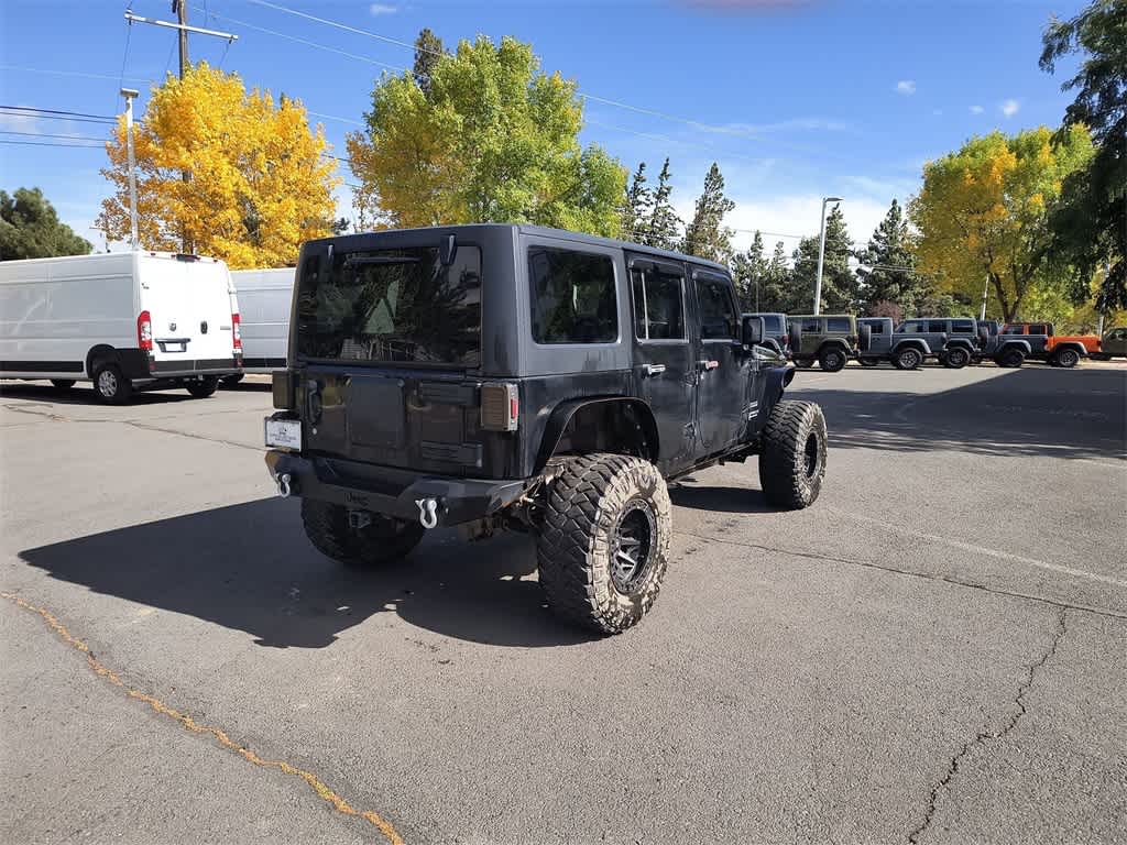 Thumbnail: 2014 Jeep Wrangler - 6