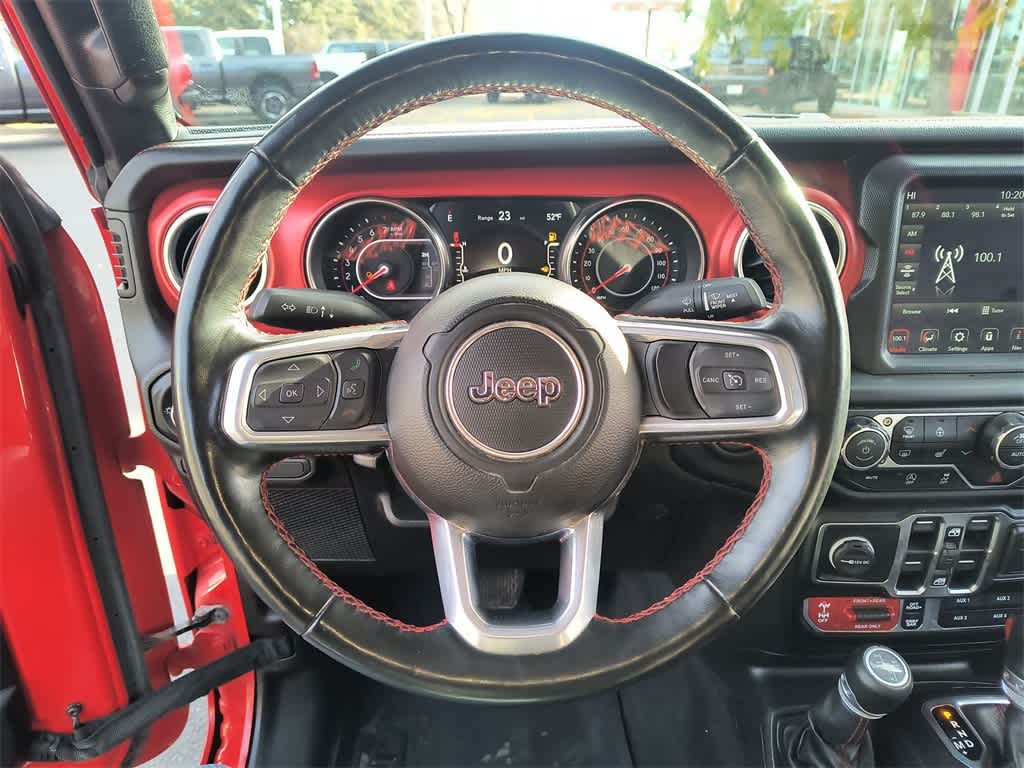 Thumbnail: 2022 Jeep Gladiator - 14