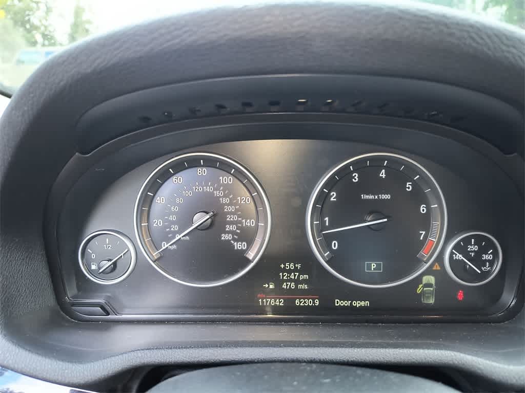 Thumbnail: 2012 BMW X3 - 8