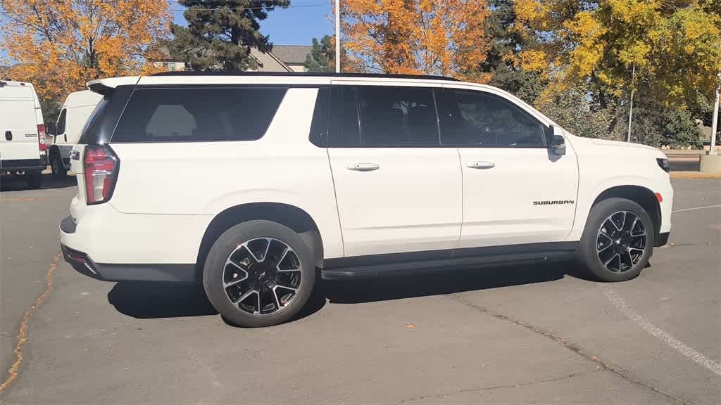 Thumbnail: 2021 Chevrolet Suburban - 9