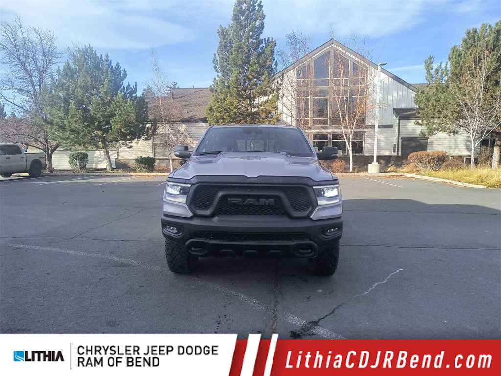 Thumbnail: 2023 RAM 1500 - 1