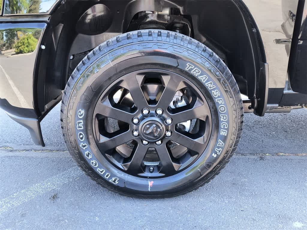 2025 RAM 3500 Laramie 10