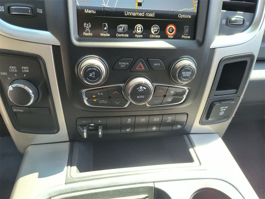 Thumbnail: 2017 RAM 3500 - 19