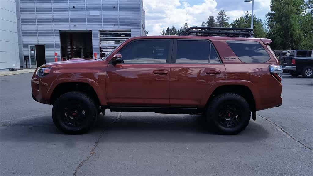 Thumbnail: 2024 Toyota 4Runner - 5