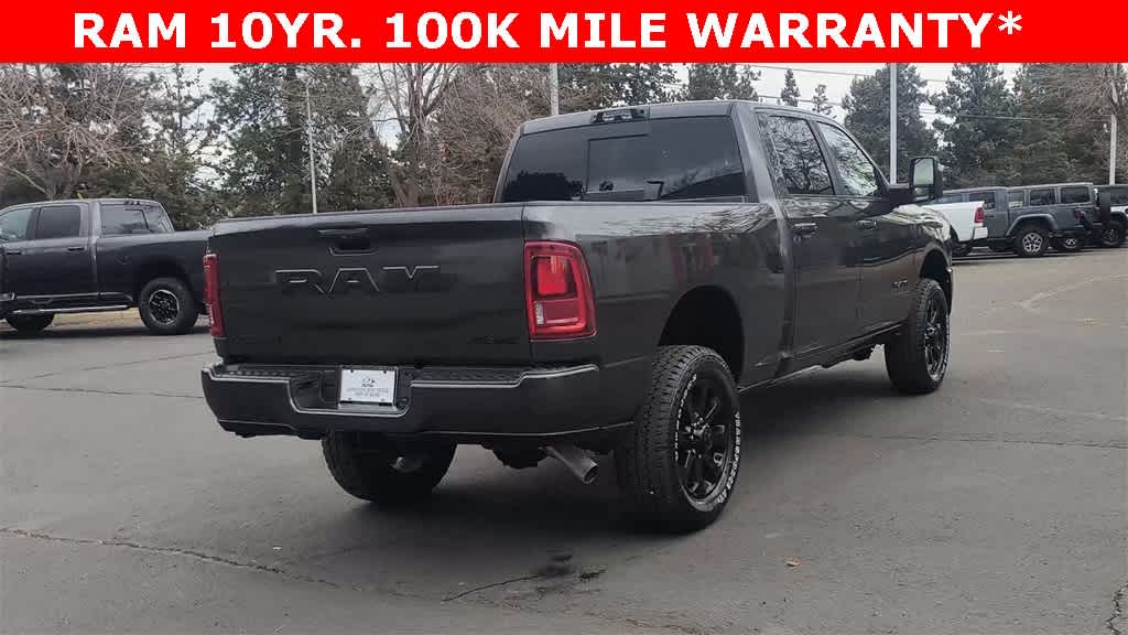 Thumbnail: 2026 RAM 2500 - 8