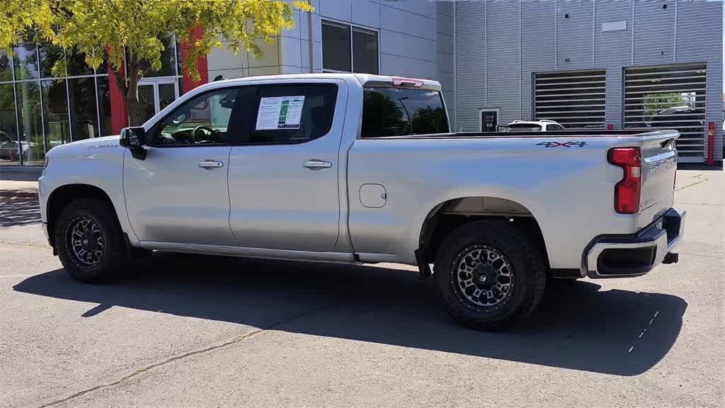 Thumbnail: 2021 Chevrolet Silverado 1500 - 5