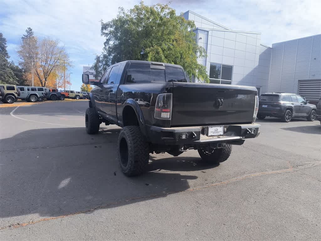 Thumbnail: 2014 RAM 2500 - 4