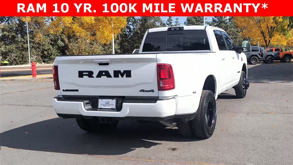 Thumbnail: 2026 RAM 3500 - 8