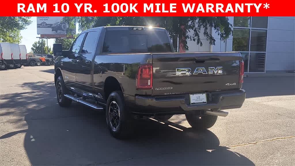 Thumbnail: 2026 RAM 3500 - 7