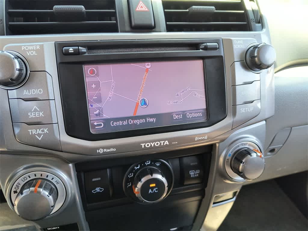 Thumbnail: 2012 Toyota 4Runner - 18