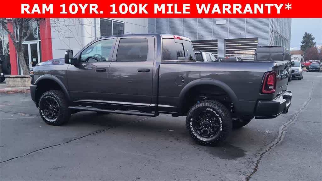 Thumbnail: 2026 RAM 2500 - 6