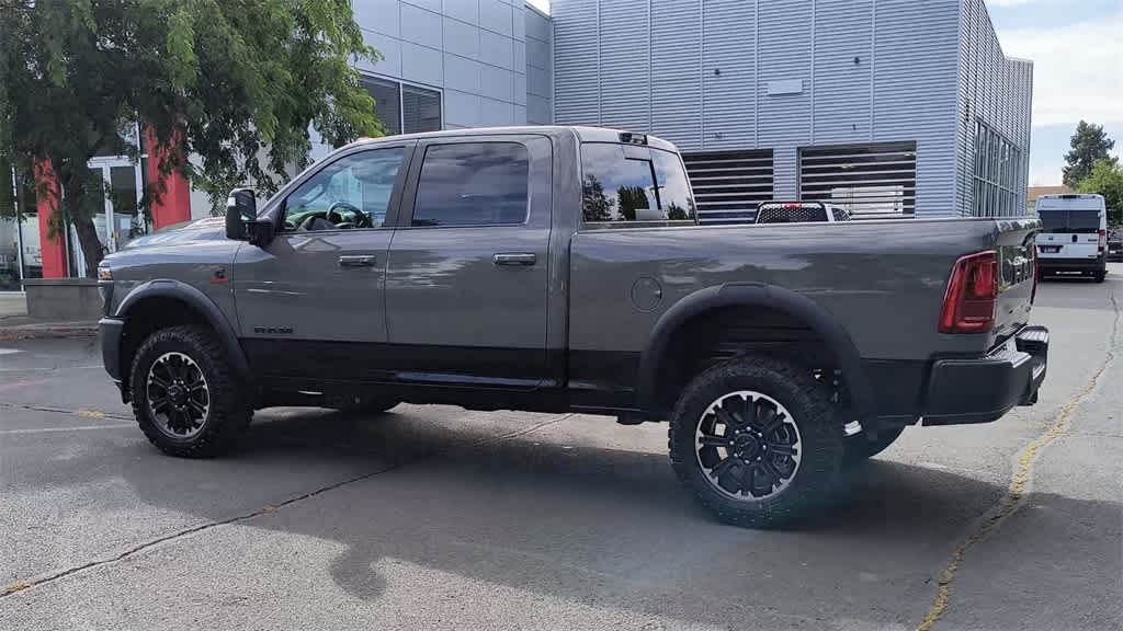 Thumbnail: 2026 RAM 2500 - 6