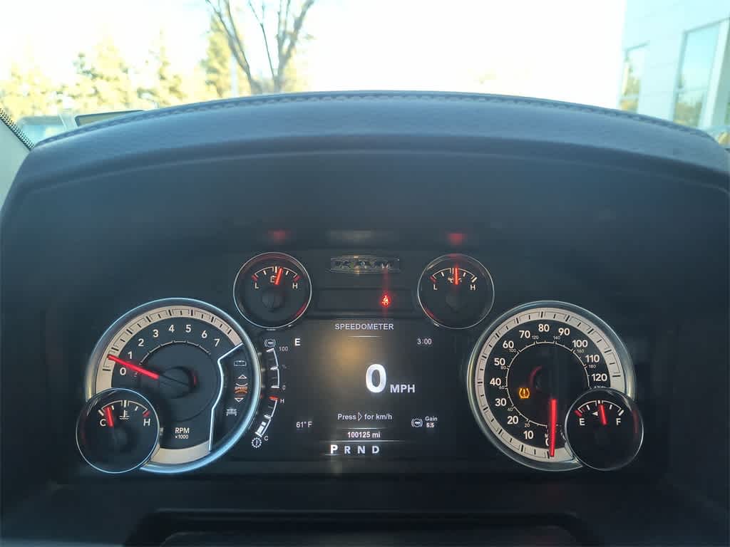 Thumbnail: 2018 RAM 2500 - 8