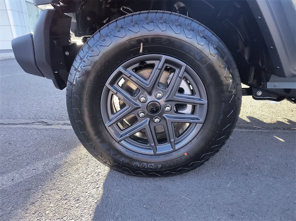 2025 Jeep Wrangler Sport S 10