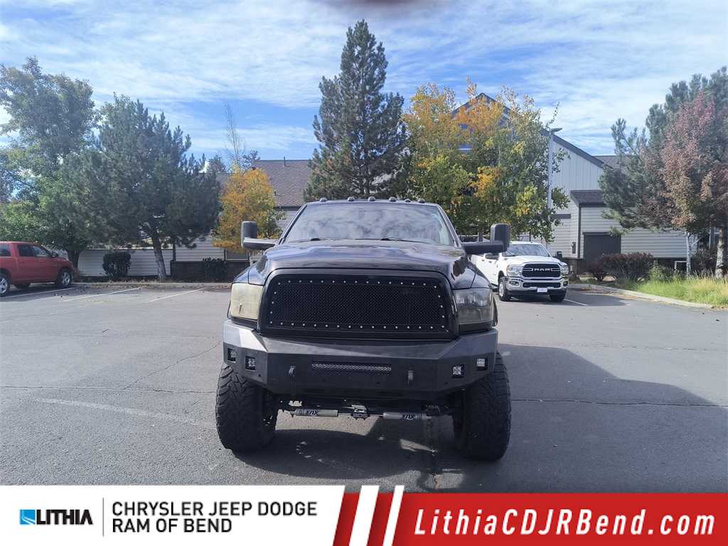 Thumbnail: 2014 RAM 2500 - 1