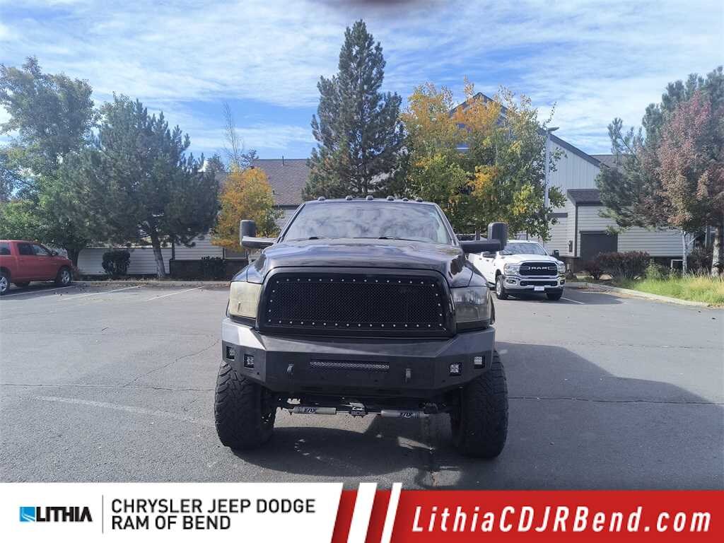 Used 2014 Ram 2500 SLT Truck