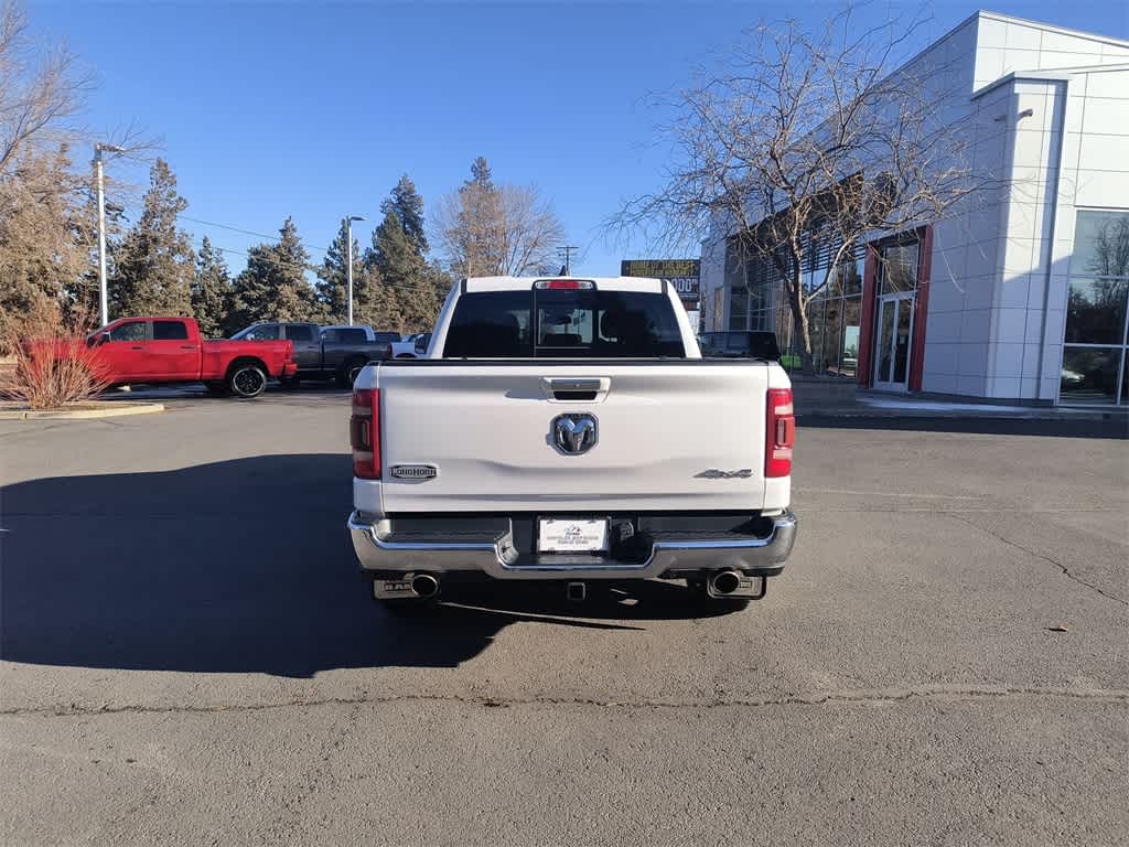 Thumbnail: 2019 RAM 1500 - 5