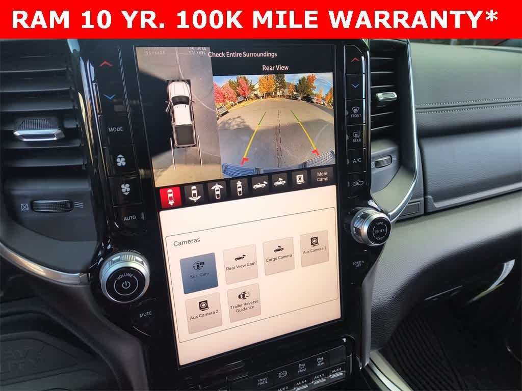 Thumbnail: 2026 RAM 3500 - 17