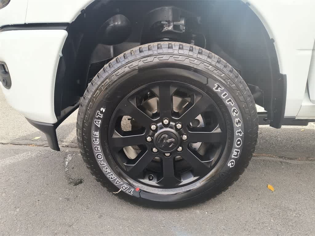 Thumbnail: 2026 RAM 3500 - 10