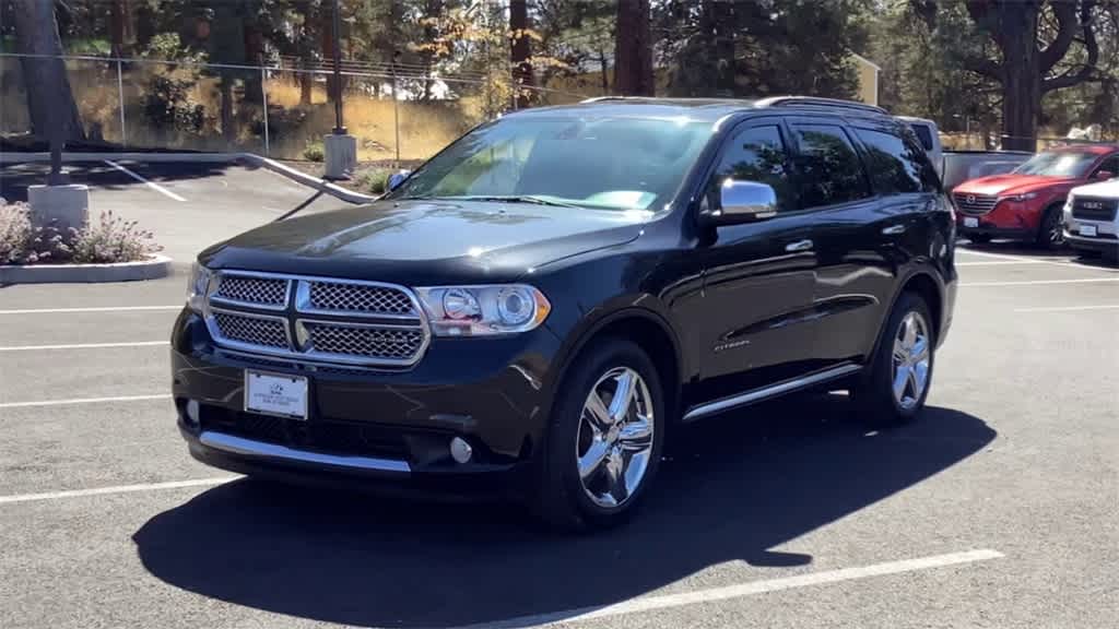 Thumbnail: 2011 Dodge Durango - 4