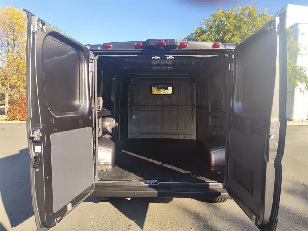 Thumbnail: 2022 RAM ProMaster - 22