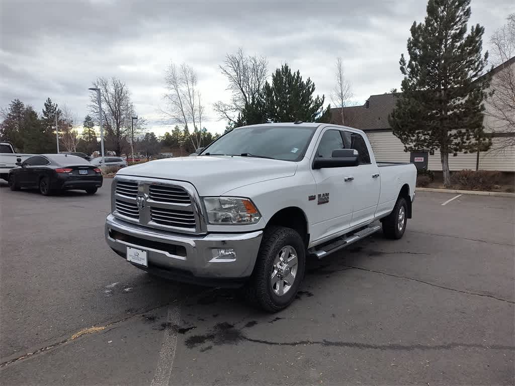 Thumbnail: 2015 RAM 2500 - 2
