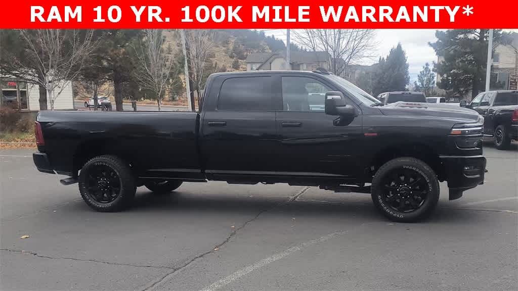 New 2026 Ram 3500 Laramie Truck