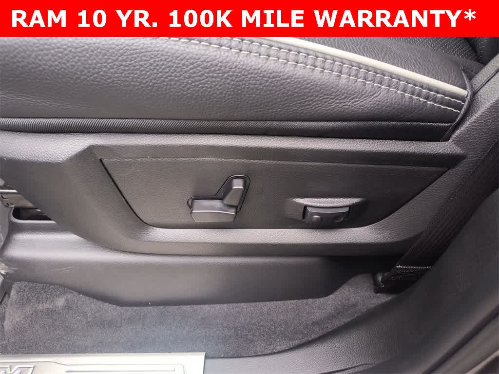 Thumbnail: 2026 RAM 3500 - 12