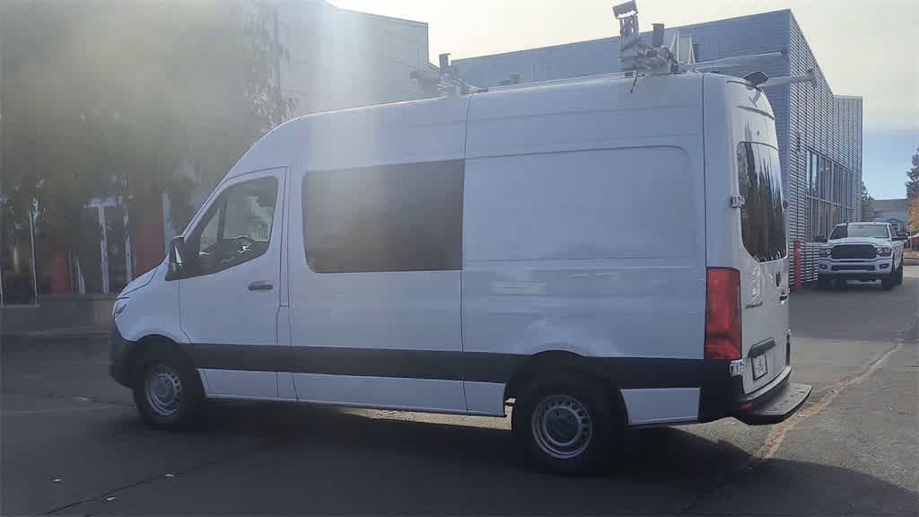 Thumbnail: 2023 Mercedes-Benz Sprinter - 6