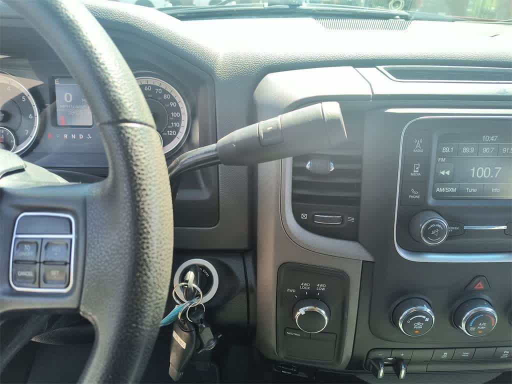 2017 RAM 2500 Tradesman 19