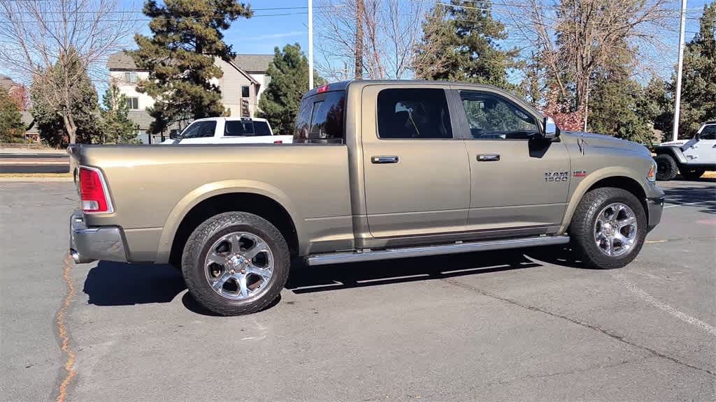 Thumbnail: 2014 RAM 1500 - 9
