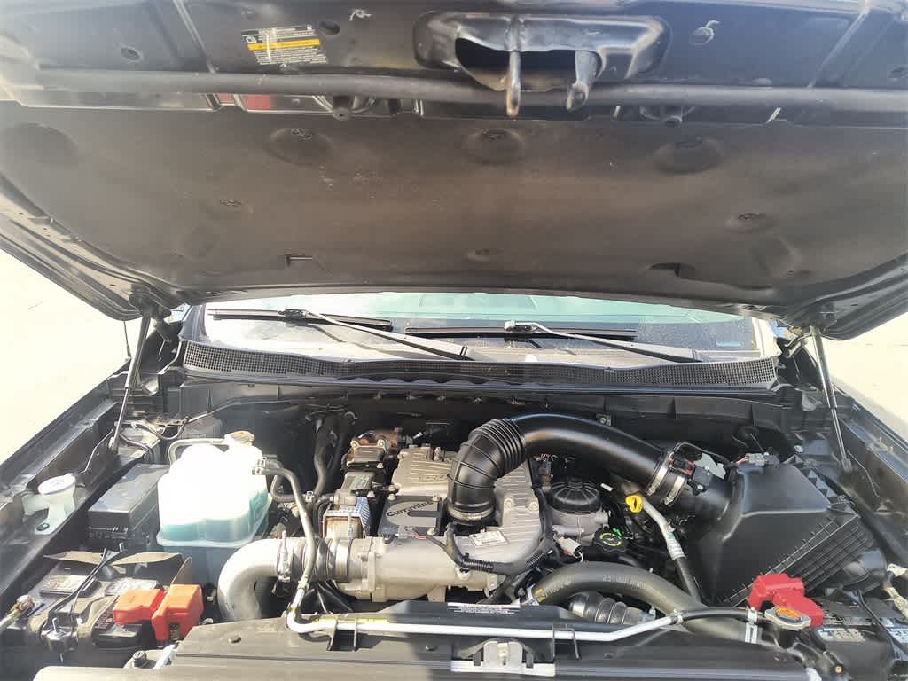 Thumbnail: 2018 Nissan Titan - 25